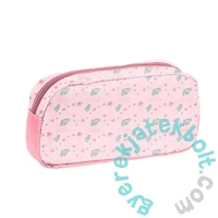 Cicás szögletes tolltartó - Cute Kitty (PP26CK-004)