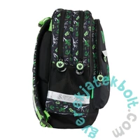 Dínós ergonomikus iskolatáska, hátizsák - 2 rekeszes - Roar Fossils (PP24FS-116)