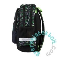 Dínós ergonomikus iskolatáska, hátizsák - 2 rekeszes - Roar Fossils (PP24FS-116)