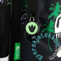 Dínós ergonomikus iskolatáska, hátizsák - 2 rekeszes - Roar Fossils (PP24FS-116)