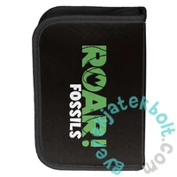 Dínós felszerelt kihajthatós tolltartó - Roar Fossils (PP24FS-P001)