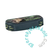 Paso - Dinoszauruszos ovális tolltartó - World (PP23DZ-013)