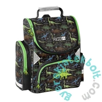 Dinoszauruszos ergonomikus iskolatáska - Dino (PP26DR-525)