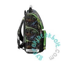 Dinoszauruszos ergonomikus iskolatáska - Dino (PP26DR-525)
