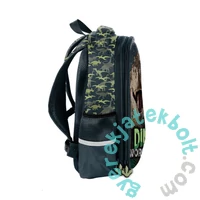 Dinoszauruszos ergonomikus iskolatáska - World