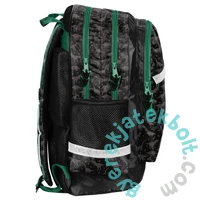 Dinoszauruszos iskolatáska, hátizsák - 2 rekeszes (PP25DI-116)