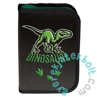 Dinoszauruszos kihajtható tolltartó (PP25DI-P001BW)