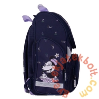 Disney - Minnie Mouse ergonomikus iskolatáska - lila-kék (DM24PP-525)
