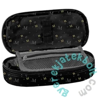 Disney - Minnie ovális tolltartó - arany-fekete (DM24CC-013)