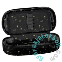 Disney - Minnie ovális tolltartó - arany-fekete (DM24CC-013)