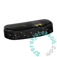 Disney - Minnie ovális tolltartó - arany-fekete (DM24CC-013)