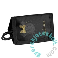Disney - Minnie pénztárca - arany-fekete (DM24CC-002)