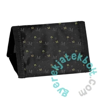 Disney - Minnie pénztárca - arany-fekete (DM24CC-002)