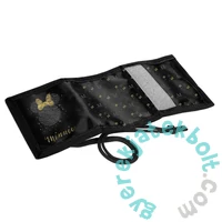 Disney - Minnie pénztárca - arany-fekete (DM24CC-002)