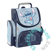 Disney - Stitch ergonomikus iskolatáska - Blue Aloha (DS26UU-525)