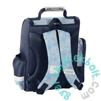 Disney - Stitch ergonomikus iskolatáska - Blue Aloha (DS26UU-525)
