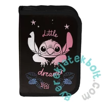 Disney - Stitch felszerelt kihajtható tolltartó - Little Dreamer (DS26YY-P001)