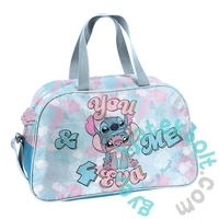 Disney - Stitch kézitáska, sporttáska - Angel Ohana (DS26WW-074)
