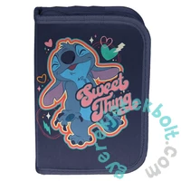 Disney - Stitch kihajtható tolltartó - Sweet Thing (DS24BB-P001BW)