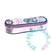 Disney - Stitch ovális tolltartó - Exp. 626 (DS26ZZ-013)