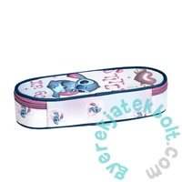 Disney - Stitch ovális tolltartó - Exp. 626 (DS26ZZ-013)