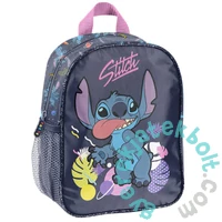 Disney - Stitch ovis hátizsák - kinyújtott nyelvű (DS24BB-303)