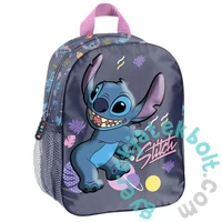 Disney - Stitch hátizsák ovisoknak 3D - mosolygós (DS24BB-503)