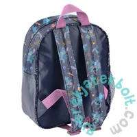 Disney - Stitch hátizsák ovisoknak 3D - mosolygós (DS24BB-503)