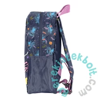 Disney - Stitch hátizsák ovisoknak 3D - mosolygós (DS24BB-503)