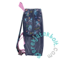 Disney - Stitch hátizsák ovisoknak 3D - mosolygós (DS24BB-503)