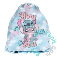 Disney - Stitch iskolatáska szett kihajtható tolltartóval - Angel Ohana (DS26WW-260-2-szett)