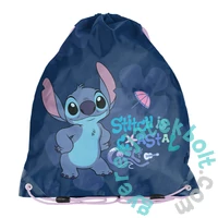 Disney - Stitch ergonomikus iskolatáska szett kihajtható tolltartóval - Coastal Cool (DS26XX-525-2-szett)