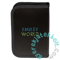 Emoji felszerelt kihajtható tolltartó - Be Awesome (SM24LP-P001)