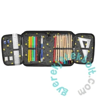 Emoji felszerelt kihajtható tolltartó - Smiley World (SM24LK-P001)