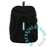 Emoji iskolatáska, hátizsák - 3 rekeszes - Az űrben (SM24LH-2808)