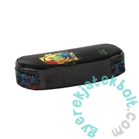 Emoji ovális tolltartó - Be awesome (SM24LP-013)