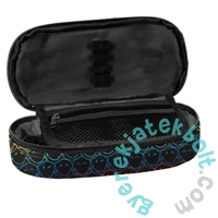 Emoji ovális tolltartó - Be awesome (SM24LP-013)