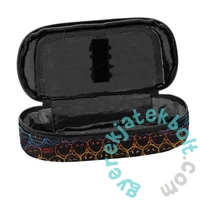 Emoji ovális tolltartó - Be awesome (SM24LP-013)