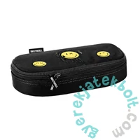 Emoji ovális tolltartó - Turn Up (SM24LG-013)