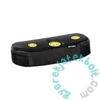 Emoji ovális tolltartó - Turn Up (SM24LG-013)