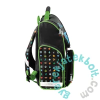 Game ergonomikus iskolatáska - Level Up