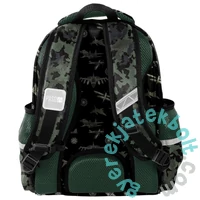 Flying Academy ergonomikus iskolatáska - 2 rekeszes (PP25MP-565)