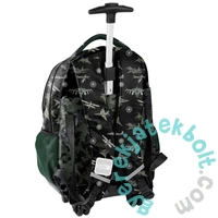 Flying Academy gurulós iskolatáska