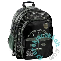 Flying Academy hátizsák, iskolatáska - 3 rekeszes (PP25MP-090)