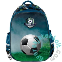 Focis ergonomikus iskolatáska - 2 rekeszes (PP24FC-565)