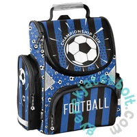 Focis ergonomikus iskolatáska - csíkos (PP25NG-525)