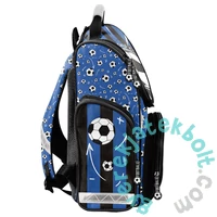 Focis ergonomikus iskolatáska - csíkos (PP25NG-525)