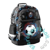 Focis iskolatáska szett ovális tolltartóval - Football Club (PP26FD-116-1-szett)
