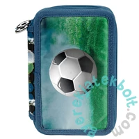 Focis felszerelt 3 emeletes tolltartó (PP24FC-023)