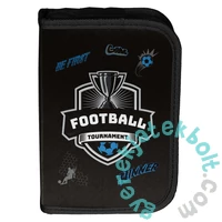 Focis felszerelt kihajtható tolltartó - Football Tournament (PP24FD-P001)